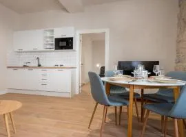 Modern Design Old Town Apartment by MN Property