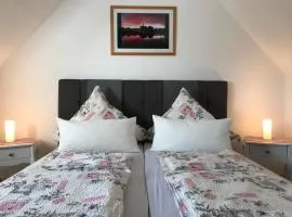 Romantische Ferienwohnung zwischen Schlei und Ostsee