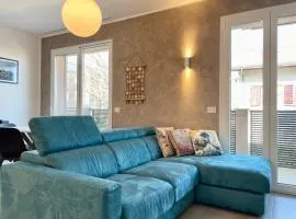 Bilocale con terrazzo e garage – Casa Ondina