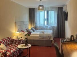 Hotel Garni Expo, hôtel à Banská Bystrica