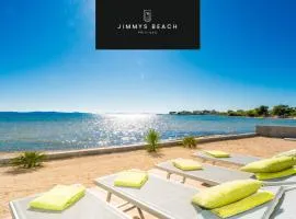 Jimmys Beach Privlaka direkt am Meer und beheiztem Pool