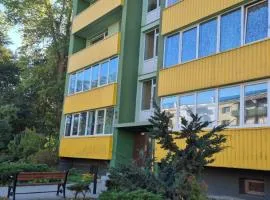 Klaipedas street by the sea apartment