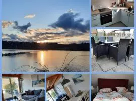 Yachthof Ferienwohnung, 60 m²