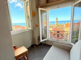 Charmant Studio Perché sur Mer - Vieux Menton