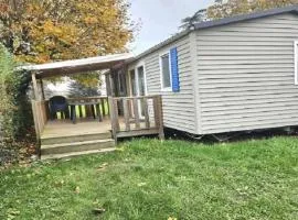 Camping de Charlieu - Mobile home