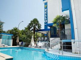 Residence Settebello, aparthotel v destinaci San Benedetto del Tronto