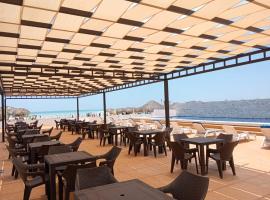 Antonios Miramar Hotel, hotel povoľuj&uacute;ci pobyt s dom&aacute;cimi zvieratami v destin&aacute;cii Ciudad Madero