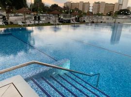 The Sharks Beach Resort, hotel v destinaci Chadera