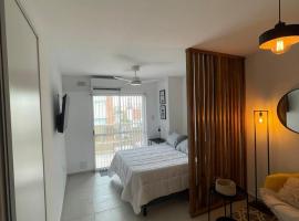 Monoambiente - CHACABUCO, hotel in Vuelta del Paraguayo