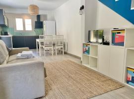 Petite Maison avec Terrasse, βίλα σε Roquebrune-Cap-Martin