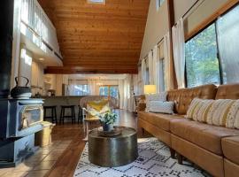 Happy Lake Chalet, hotel v destinaci Arnold