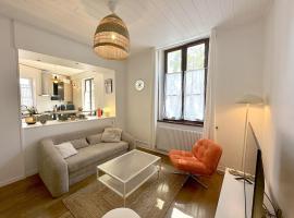 La Petite Saint-Paul, hotel v destinaci Granville