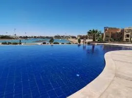 El Gouna Waterside, 2-Bd Ground Floor Sleeps 4 Persons
