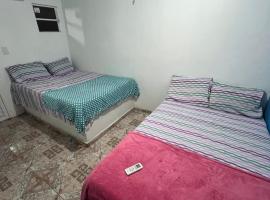 Pousada Rosa de Saron - ALGODOAL, hotel v destinaci Maracanã