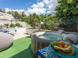 Villetta Dora con idromassaggio-SalentoReservation