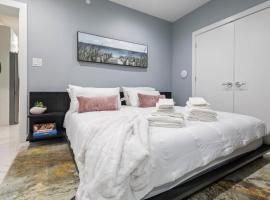 Ammos Luxury Living- Katerini Suite, hotel v destinaci Ventnor City