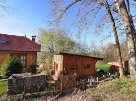 Cabane en forêt