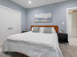 Ammos Luxury Living- Naxos Suite, hotel v destinaci Ventnor City