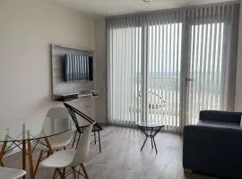 Departamento de un dormitorio -GARDEN INN 13