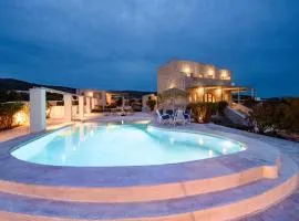 Aegean Seashell Villa