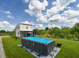 Stunning Home In Turcin With Sauna