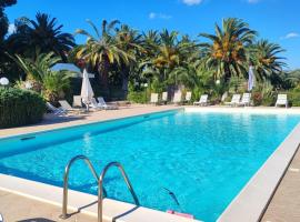 Agriturismo Baglio Vecchio, hotel in Castelvetrano Selinunte