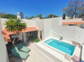Villa Esperança, hotel en Porches