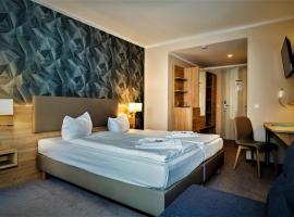 Monteurbetten Berlin, hotel di Berlin