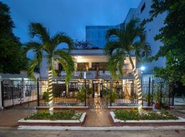 Hotel Boutique Casa Pere