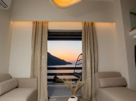 Vouros Villages - Suites, hotel v destinaci Masouri