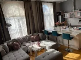 Kunderi apartment with sauna