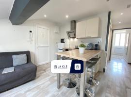 La Clé - Port - Gare - Centre de Toulon, Hotel in Toulon