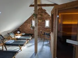 Elsternest - Ferienwohnungen mit Sauna & Ostereierwerkstatt
