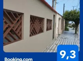 Casa a 50 Metros da Praia - No melhor local da PG