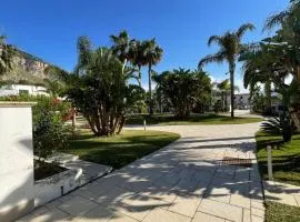 Le Palme House