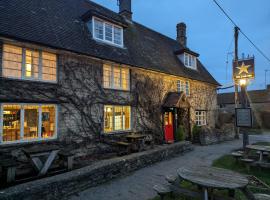 The Star Inn, hotel v destinaci Sulgrave