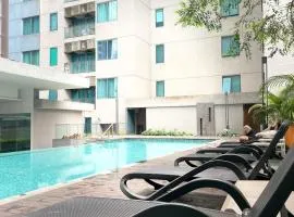 Holiday At KLCC Mercu Summer Suites