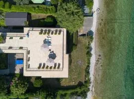 Holiday Garda Villa Dolcelago Lake Front