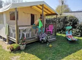 Camping 4 étoiles - Piscine - efciab
