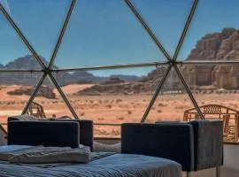 Wadi rum marchen camp