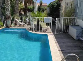 VILLA privée MYRIAMI BEACH