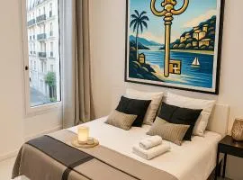 FRGK "Le 3 Saint Paul Cannes" PARKING