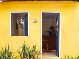 Casa em Lençois perto de Piscinas Naturais, hotel in Lençóis