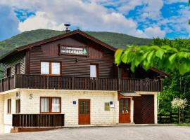 Apartments Bramado, hotel de playa en Seli&scaron;te Drežničko