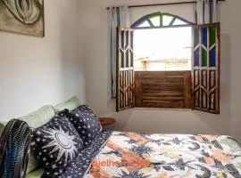 Sobrado em Lencois cercado pela Natureza
