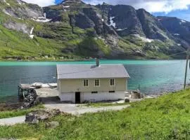 Rorbu Vestersia i Skjelfjord