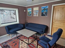 Gamle Fiskarheimen i Sund, hotel en Sund