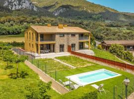 Els Majordoms - El Mont, hotel v destinaci Beuda