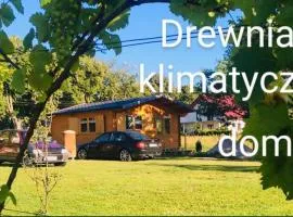 Domek u Niny nad jeziorem Niesłysz