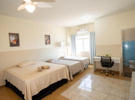 Hotel Centro, khách sạn gần Sân bay quốc tế Corumba - CMG, Corumbá